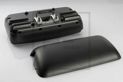 PE AUTOMOTIVE 03806900a -  Наружное зеркало, кабина водителя